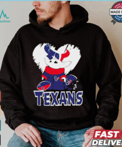 Baby Yoda Star Wars X Houston Texans NFL football season 2024 shirt
