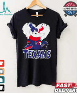 Baby Yoda Star Wars X Houston Texans NFL football season 2024 shirt