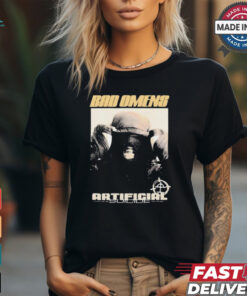 Bad Omens Teeth Artificial Suicide t shirt