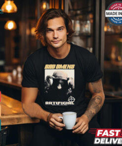 Bad Omens Teeth Artificial Suicide t shirt