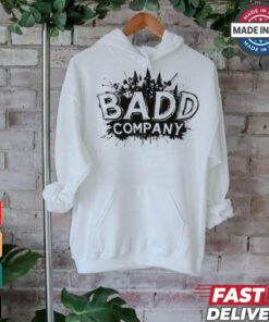Badd company ink blot T shirt