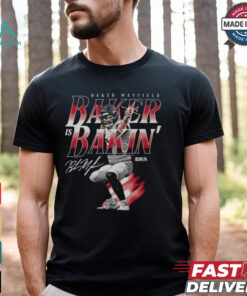 Baker Mayfield Tampa Bay Pose Shirt