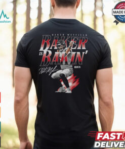 Baker Mayfield Tampa Bay Pose Shirt