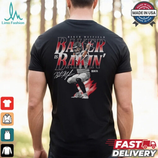 Baker Mayfield Tampa Bay Pose Shirt