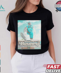 Ball at the Beach Coastal Carolina Chanticleers football stand on business shirt