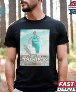 Ball at the Beach Coastal Carolina Chanticleers football stand on business shirt