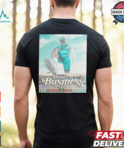 Ball at the Beach Coastal Carolina Chanticleers football stand on business shirt