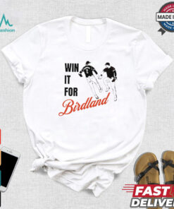 Baltimore Gunnar Henderson & Anthony Santander win it for Birdland shirt