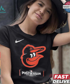 Baltimore Orioles Nike 2024 MLB Postseason Authentic Collection Legend T Shirt