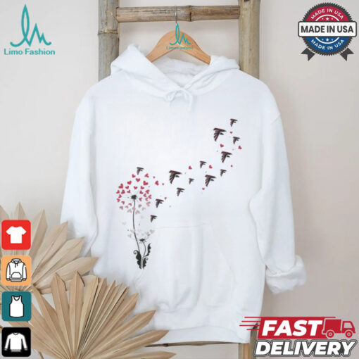Baltimore Ravens Flower Shirt