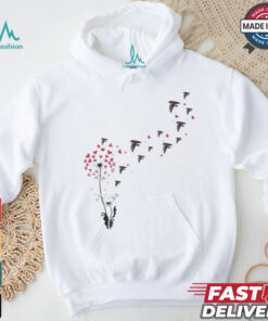 Baltimore Ravens Flower Shirt