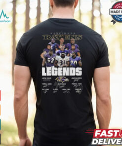 Baltimore Ravens Legends T Shirt