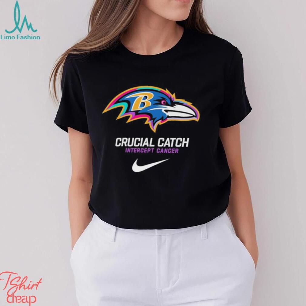 Baltimore Ravens X Nike 2024 NFL Crucial Catch Shirt Baltimore Ravens X Nike 2024 NFL Crucial Catch Shirt