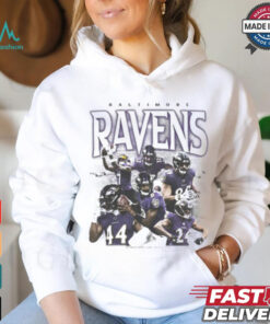 Baltimore Ravens shirt