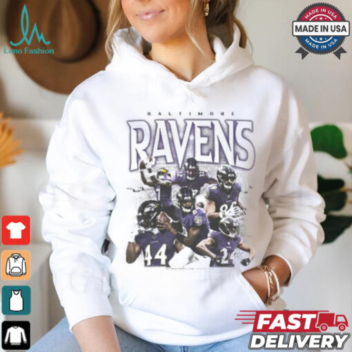 Baltimore Ravens shirt