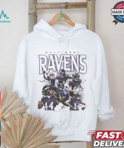 Baltimore Ravens shirt