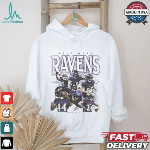 Baltimore Ravens shirt