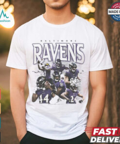 Baltimore Ravens shirt