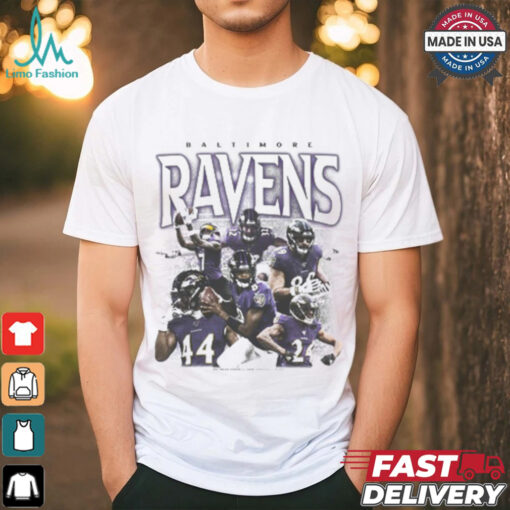 Baltimore Ravens shirt