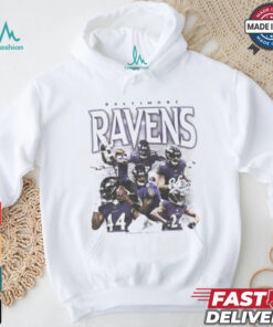 Baltimore Ravens shirt