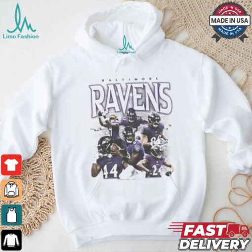 Baltimore Ravens shirt