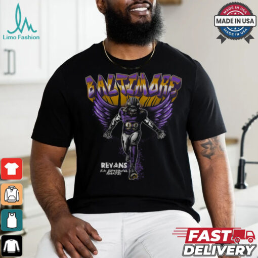 Baltimore revans super bowl champs shirt