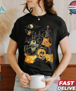Banjo Kazooie Mad Monster Mansion shirt
