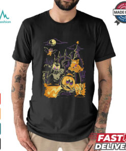 Banjo Kazooie Mad Monster Mansion shirt