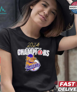 Barrie Baycats 2024 Jack And Lynne Dominico Cup Champions Shirt