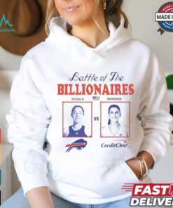 Battle Of The Billionaires Pegula Vs Navarro Shirt