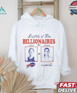 Battle Of The Billionaires Pegula Vs Navarro Shirt