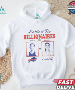 Battle Of The Billionaires Pegula Vs Navarro Shirt