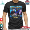 If you feel it chase it Tyler Owens and Glen Powell Twisters retro shirt