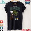 Auburn Tigers Snoopy Painting Shirt