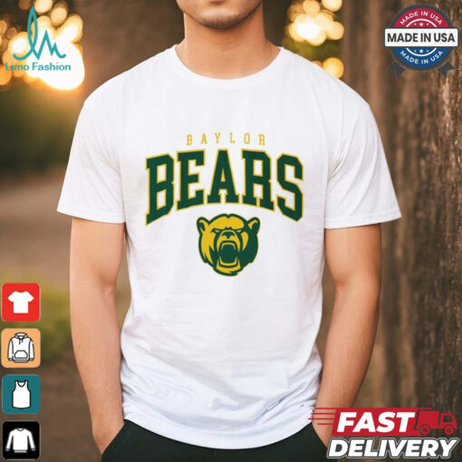 Baylor Bears football team logo classic shirt