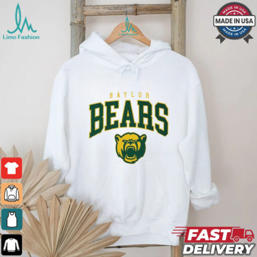 Baylor Bears football team logo classic shirt