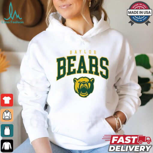 Baylor Bears football team logo classic shirt