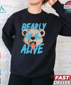 Bearly Alive T Shirts