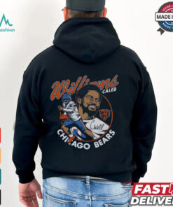 Bears Caleb Williams Signature Shirt