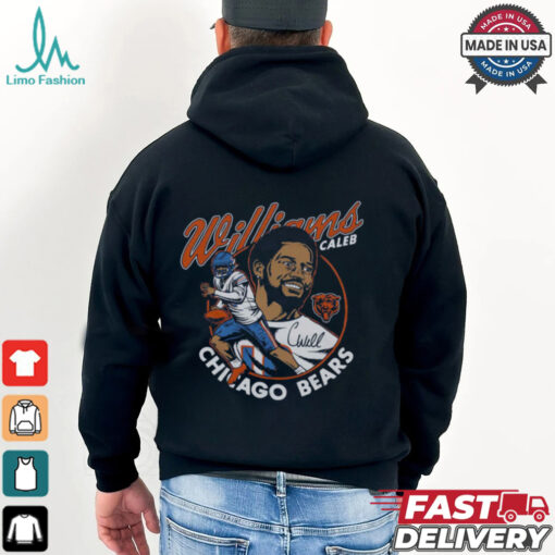 Bears Caleb Williams Signature Shirt