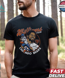 Bears Caleb Williams Signature Shirt