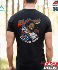 Bears Caleb Williams Signature Shirt