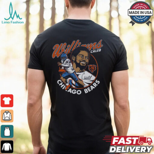 Bears Caleb Williams Signature Shirt
