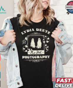 Beetlejuice Lydia Deetz V Neck shirt