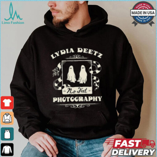 Beetlejuice Lydia Deetz V Neck shirt