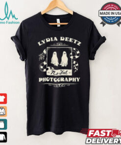 Beetlejuice Lydia Deetz V Neck shirt