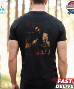 Behemoth 30 Years Of Blasphemy Cover Two Sides Unisex T Shirt