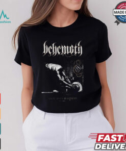 Behemoth Through Fire We Walk 30 Years Of Blasphemy Two Sides Unisex T Shirt, hoodie, sweater, long sleeve and tank top Behemoth Through Fire We Walk 30 Years Of Blasphemy Two Sides Unisex T Shirt