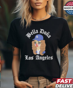 Bella Dona Los Angeles Dodgers Shirt