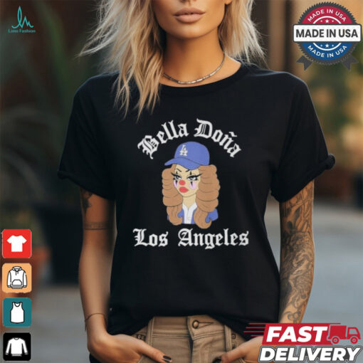 Bella Dona Los Angeles Dodgers Shirt